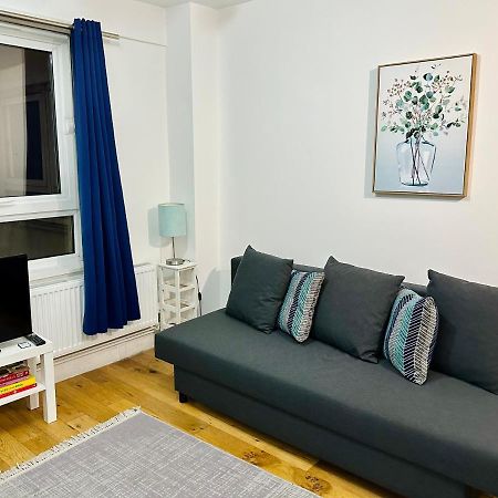 London Regent Apartment Camden Town Exterior foto