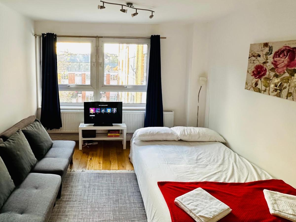 London Regent Apartment Camden Town Exterior foto