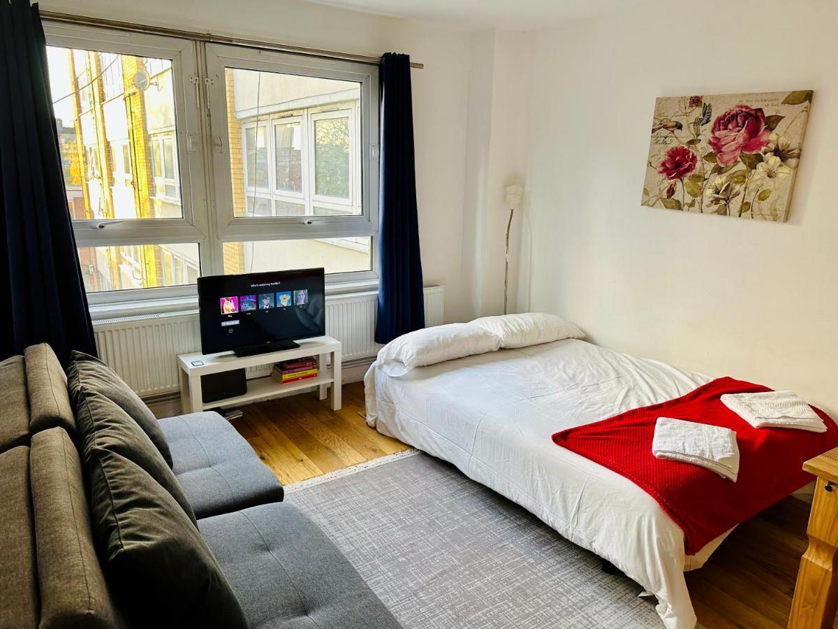 London Regent Apartment Camden Town Exterior foto