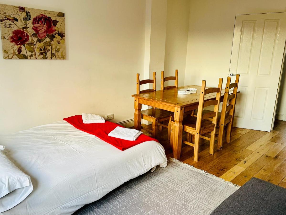 London Regent Apartment Camden Town Exterior foto