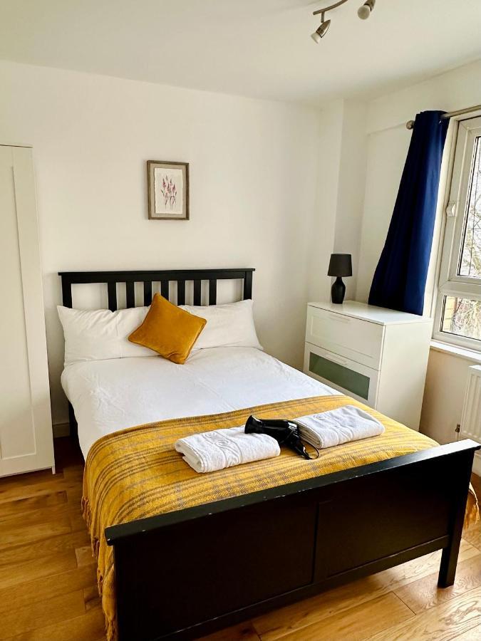 London Regent Apartment Camden Town Exterior foto