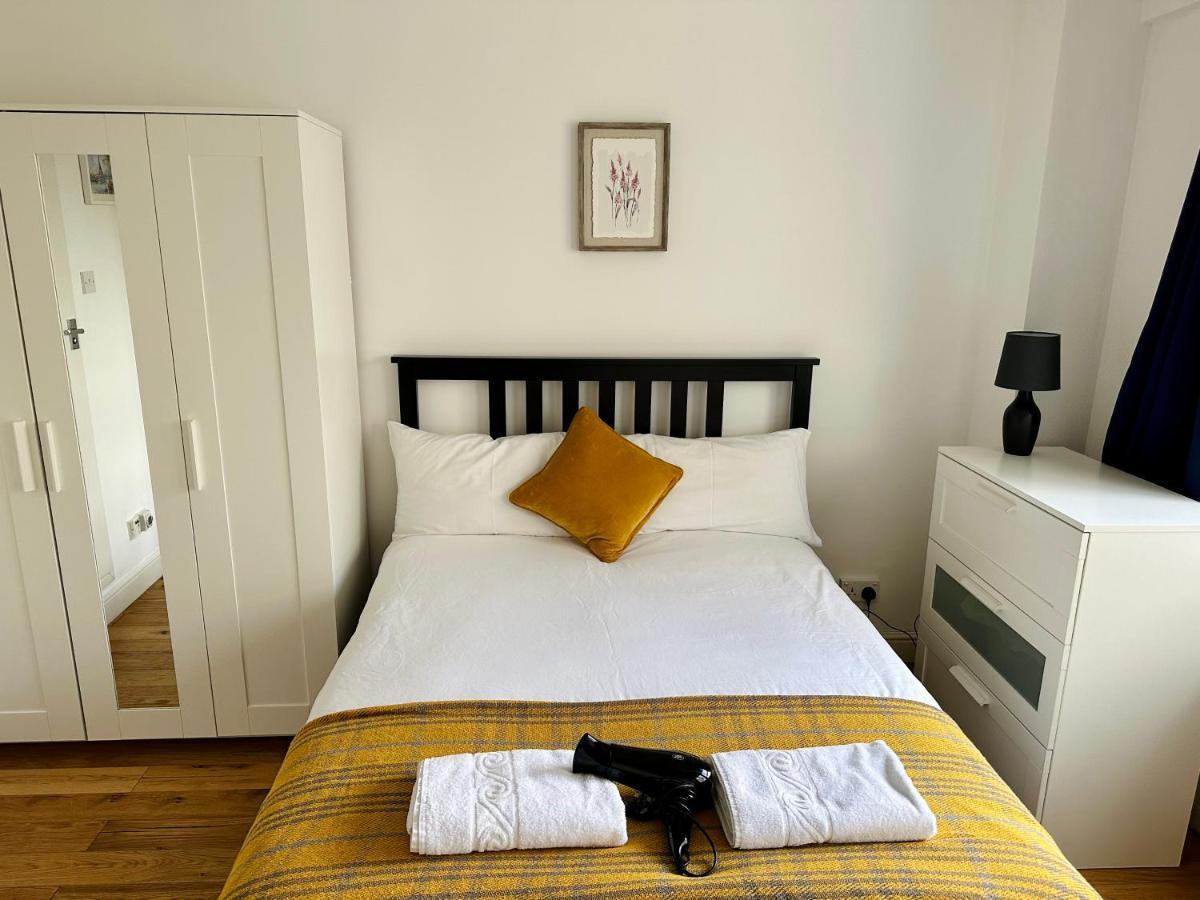 London Regent Apartment Camden Town Exterior foto