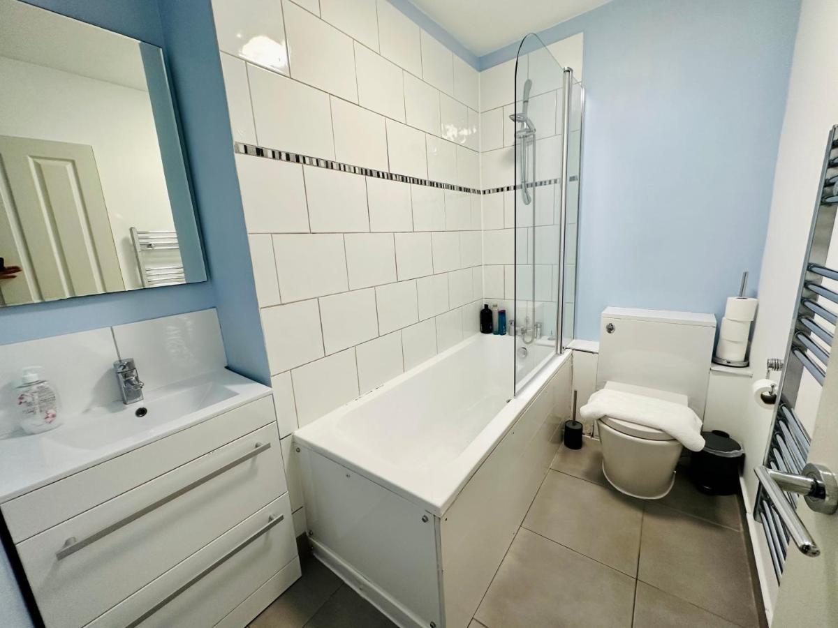 London Regent Apartment Camden Town Exterior foto