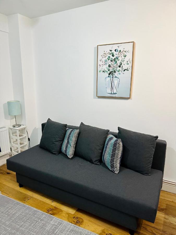 London Regent Apartment Camden Town Exterior foto