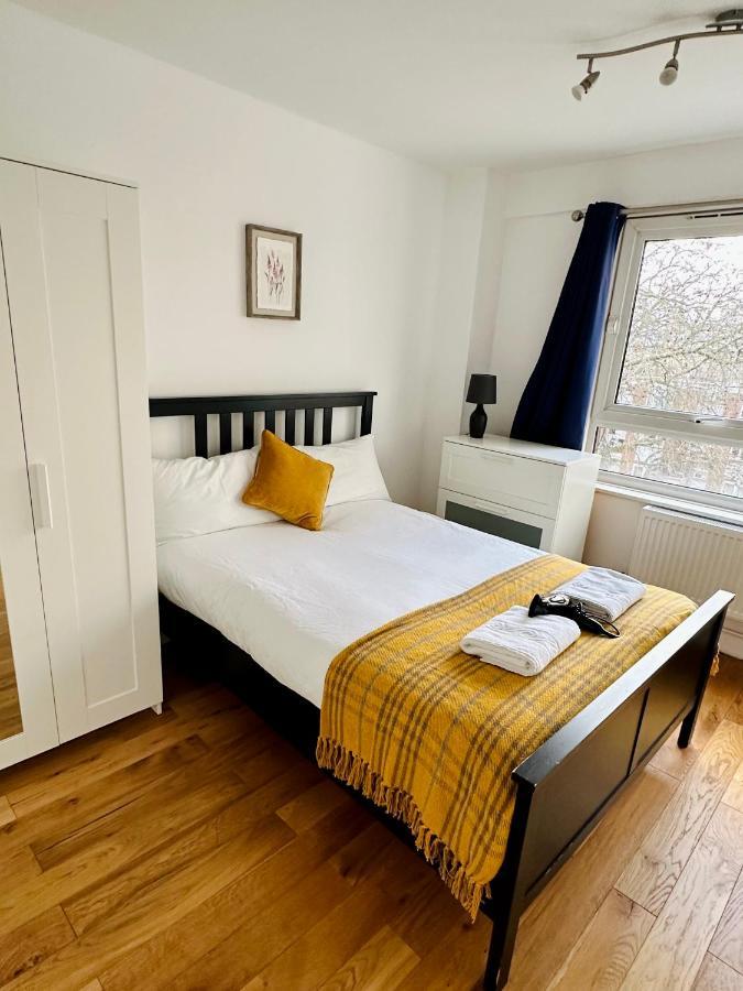 London Regent Apartment Camden Town Exterior foto