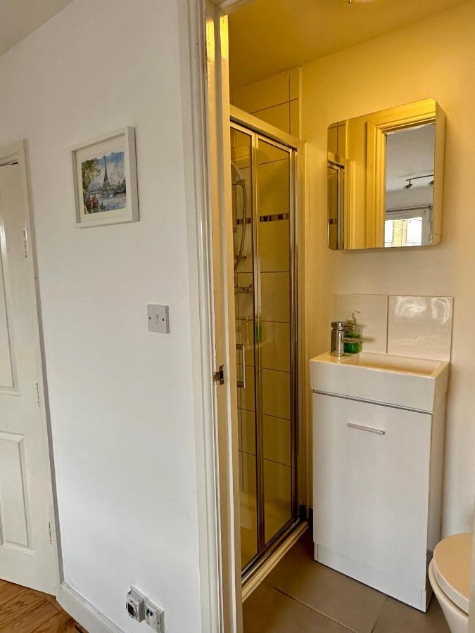 London Regent Apartment Camden Town Exterior foto