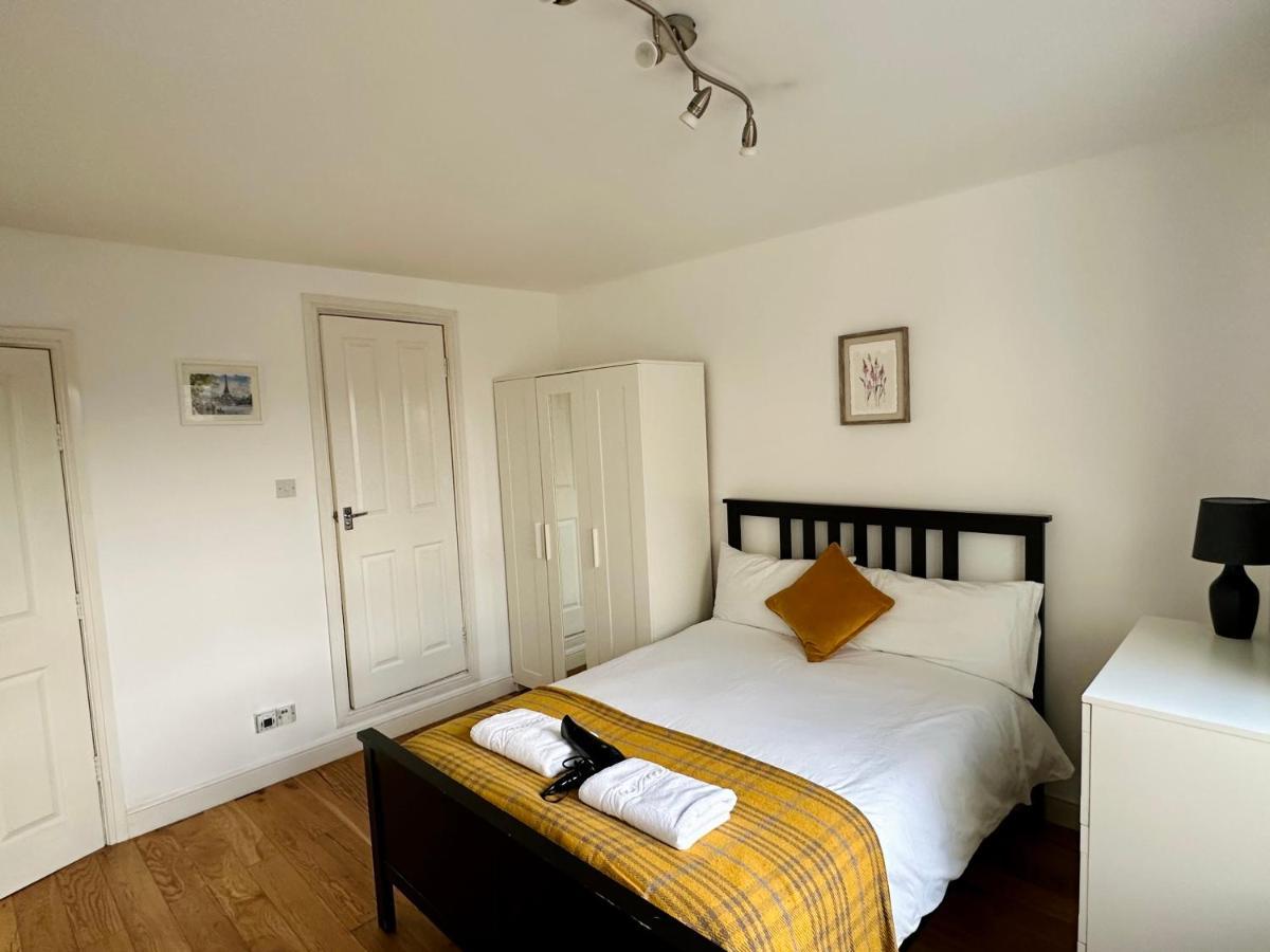 London Regent Apartment Camden Town Exterior foto
