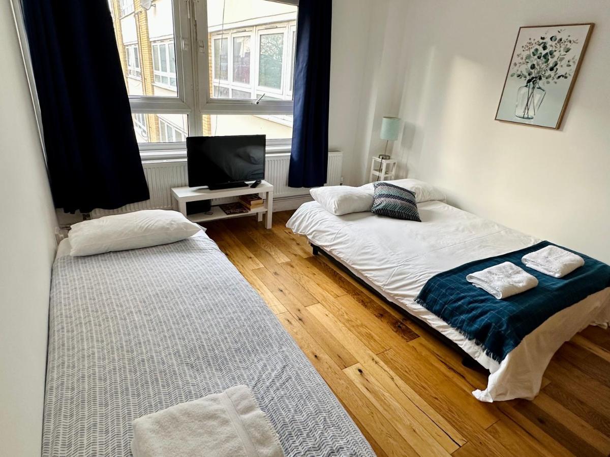 London Regent Apartment Camden Town Exterior foto