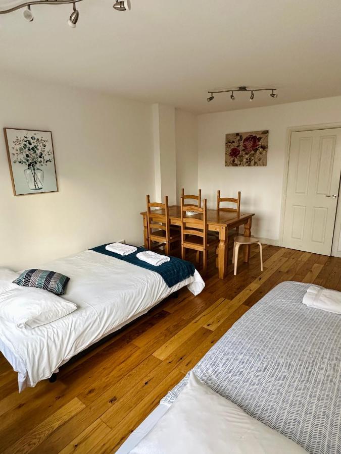 London Regent Apartment Camden Town Exterior foto