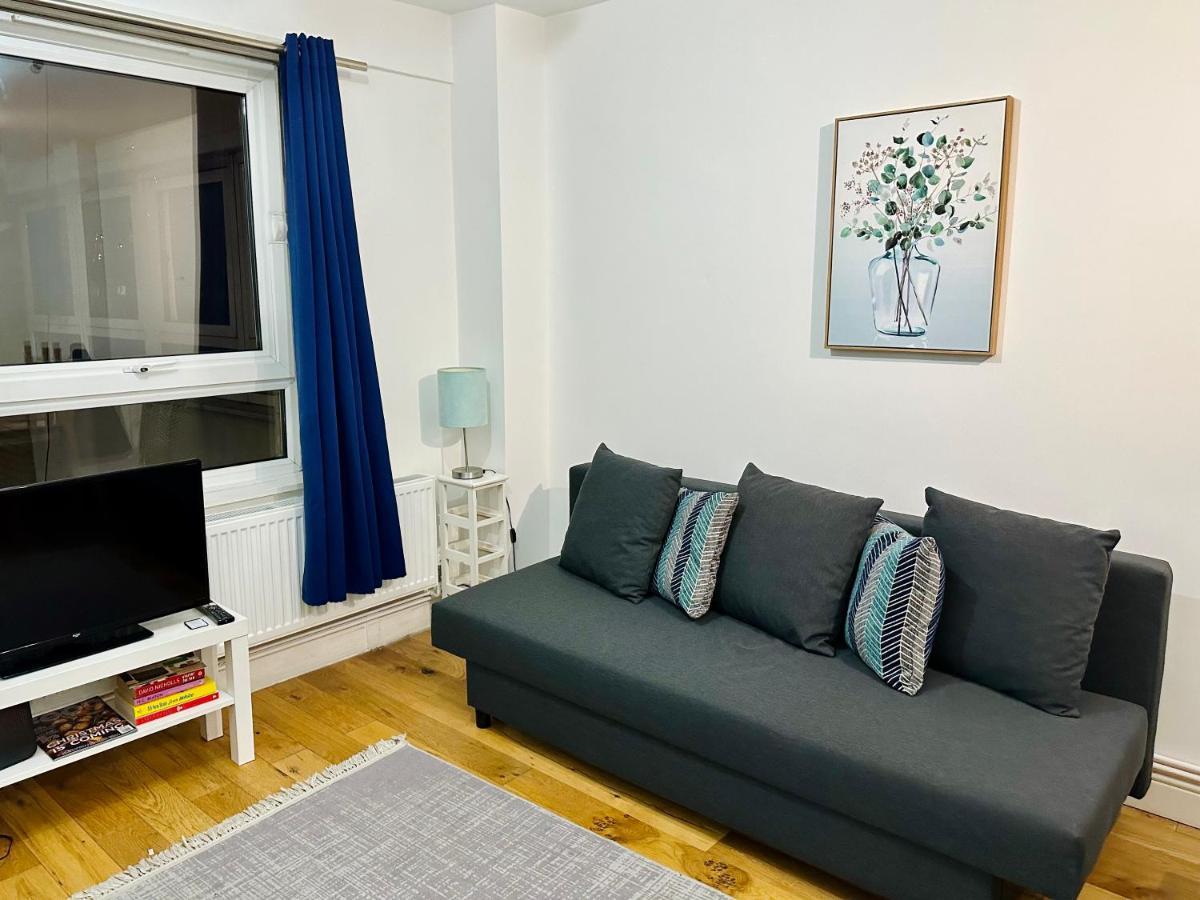 London Regent Apartment Camden Town Exterior foto