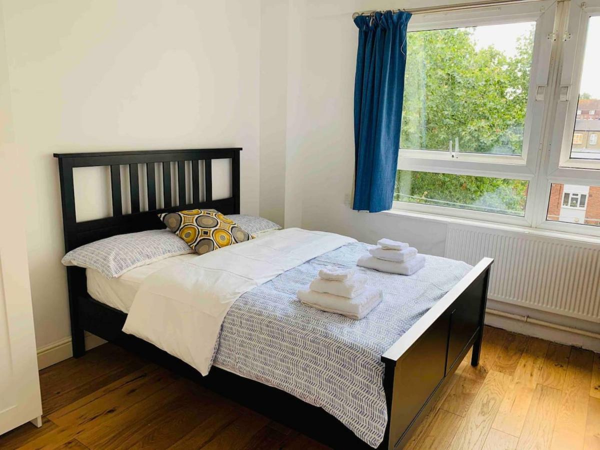 London Regent Apartment Camden Town Exterior foto